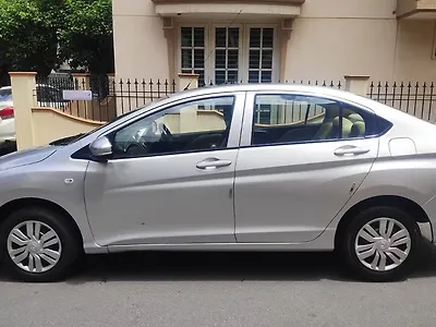 2014 Honda City 1.5 S MT