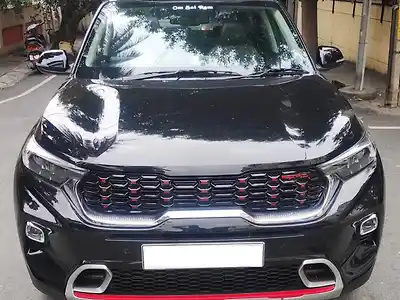 2023 किआ सोनेट gtx प्लस 1.5 डीज़ल ऑटोमैटिक 1
