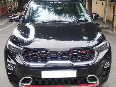 2023 Kia Sonet GTX Plus 1.5 Diesel AT 1