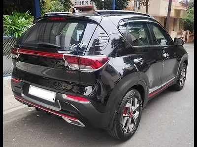2023 Kia Sonet GTX Plus 1.5 Diesel AT