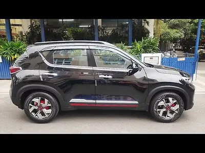 2023 Kia Sonet GTX Plus 1.5 Diesel AT