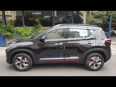 2023 Kia Sonet GTX Plus 1.5 Diesel AT