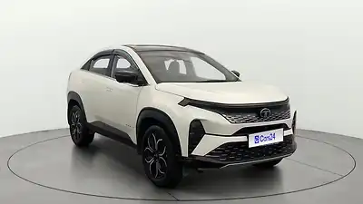 2025 Tata Curvv ICE Creative Plus S Petrol 1.2L Turbo Manual Dual Tone Hyperion GDI 1