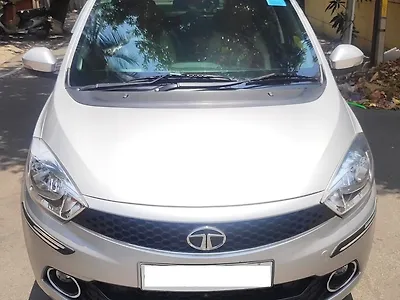2019 Tata Tiago Revotron XZA 1
