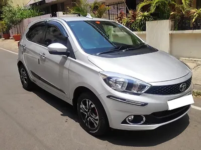 2019 Tata Tiago Revotron XZA