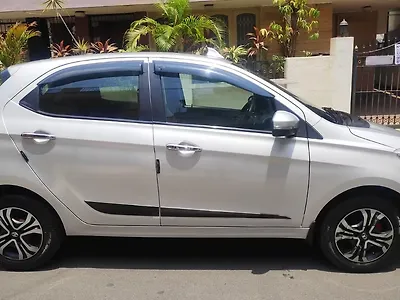2019 Tata Tiago Revotron XZA