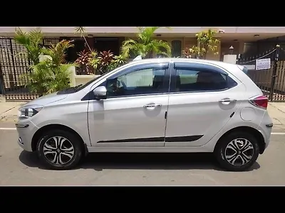 2019 Tata Tiago Revotron XZA