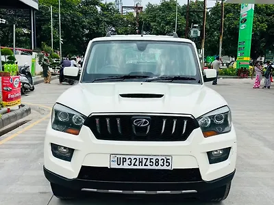 Second Hand Mahindra Scorpio S10 4WD Intelli-Hybrid in Lucknow