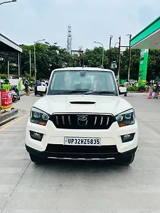 Second Hand Mahindra Scorpio S10 4WD Intelli-Hybrid in Lucknow Second Hand Mahindra Scorpio S10 4WD Intelli-Hybrid in Lucknow