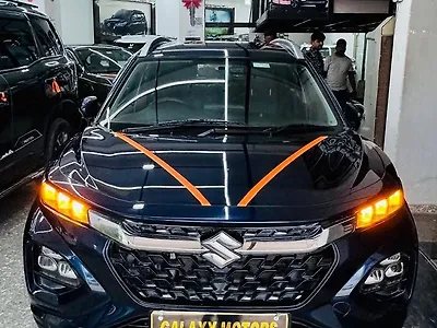2023 Maruti Suzuki Fronx Zeta Petrol 1.0L Turbo Manual 1