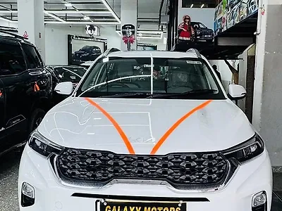 2022 Kia Sonet HTX 1.5 1