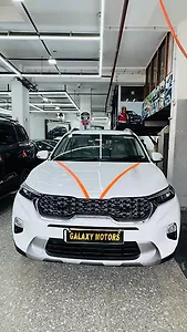 2022 Kia Sonet HTX 1.5 1 2022 Kia Sonet HTX 1.5 1