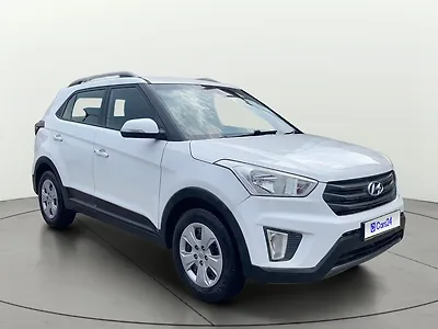 2015 Hyundai Creta 1.6 S Petrol 1