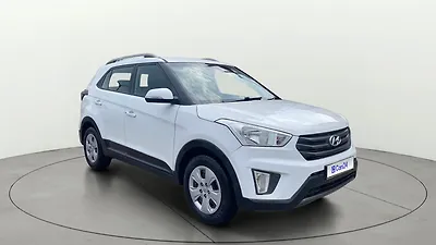 2015 Hyundai Creta 1.6 S Petrol 1 2015 Hyundai Creta 1.6 S Petrol 1