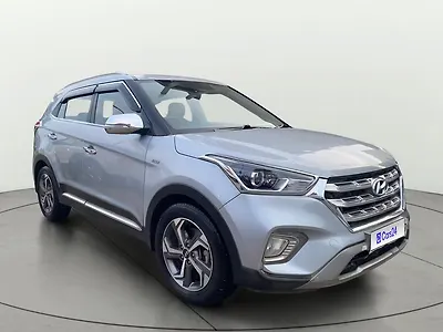 2019 Hyundai Creta SX 1.6 AT Petrol 1