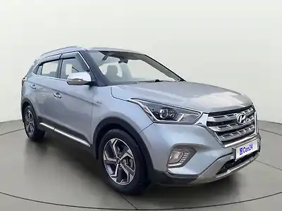 2019 हुंडई क्रेटा sx 1.6 पेट्रोल ऑटोमैटिक 1