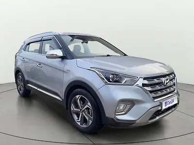2019 Hyundai Creta SX 1.6 AT Petrol 1