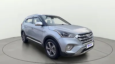 2019 Hyundai Creta SX 1.6 AT Petrol 1 2019 Hyundai Creta SX 1.6 AT Petrol 1