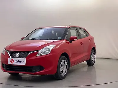 2018 Maruti Suzuki Baleno Delta 1.2 AT 1