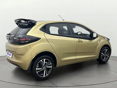 2020 Tata Altroz XZ Petrol