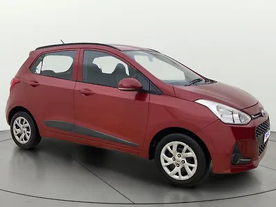 2018 Hyundai Grand i10 Sportz 1.2 Kappa VTVT [2017-2020] 1