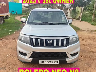2023 Mahindra Bolero Neo N8 [2023-2025] 1