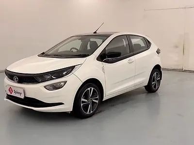 2022 Tata Altroz XZ Plus i-Turbo Petrol [2021-2023] 1