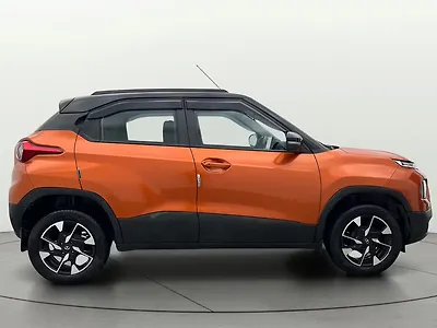 2022 Tata Punch Creative AMT