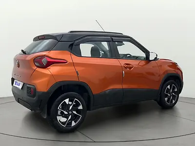 2022 Tata Punch Creative AMT