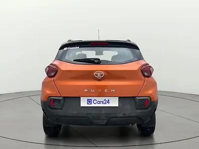 2022 Tata Punch Creative AMT