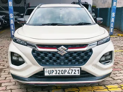 Second Hand Maruti Suzuki Fronx Delta Plus (O) 1.2L MT in Lucknow