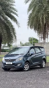 2019 Mahindra Marazzo M6 8 STR 1 2019 Mahindra Marazzo M6 8 STR 1