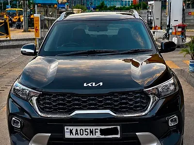 2022 Kia Sonet HTK Plus 1.2 1