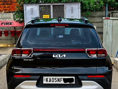 2022 Kia Sonet HTK Plus 1.2