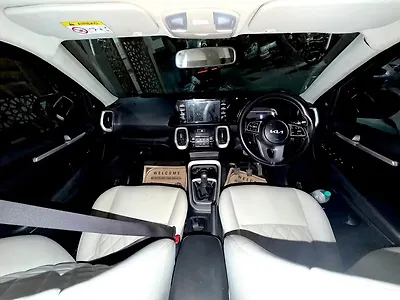 2022 Kia Sonet HTK Plus 1.2