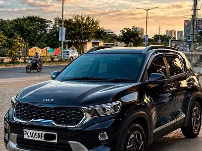 2022 Kia Sonet HTK Plus 1.2