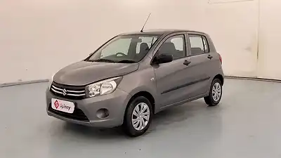 2014 मारुति सुज़ुकी सिलेरियो vxi एएमटी 1