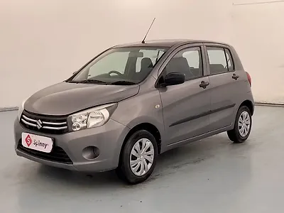 2014 Maruti Suzuki Celerio VXi AMT 1