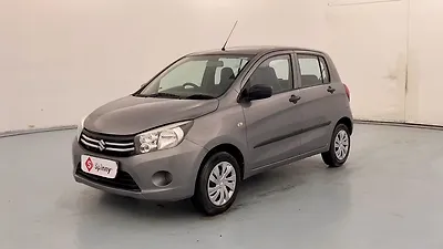 2014 Maruti Suzuki Celerio VXi AMT 1 2014 Maruti Suzuki Celerio VXi AMT 1