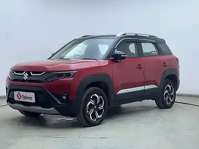 2022 मारुति सुज़ुकी विटारा ब्रेज़ा zxi प्लस ड्युअल टोन [2022-2023] 1