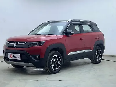 2022 Maruti Suzuki Vitara Brezza Zxi Plus Dual Tone [2022-2023] 1