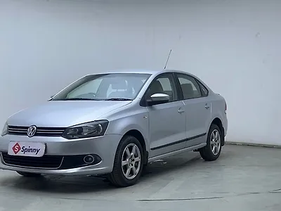 Second Hand Volkswagen Vento Highline Petrol in Hyderabad