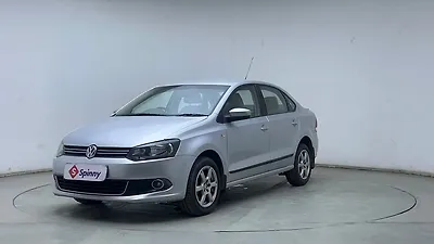 Second Hand Volkswagen Vento Highline Petrol in Hyderabad Second Hand Volkswagen Vento Highline Petrol in Hyderabad