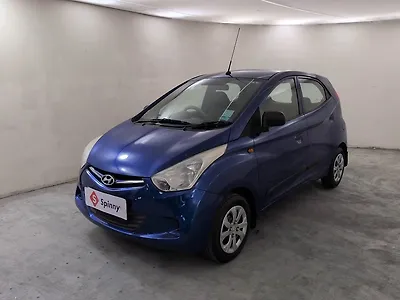 2014 Hyundai Eon Magna [2011-2012] 1