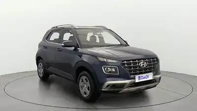 2022 हुंडई वेन्यू s प्लस 1.2 पेट्रोल 1