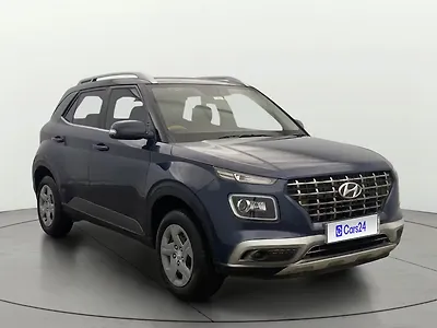 2022 Hyundai Venue S Plus 1.2 Petrol 1