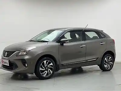 2021 मारुति सुज़ुकी बलेनो ज़ेटा 1