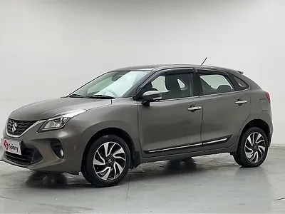 2021 Maruti Suzuki Baleno Zeta 1