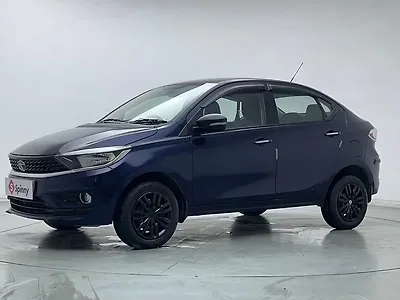 2022 Tata Tigor XZ CNG [2022-2023] 1