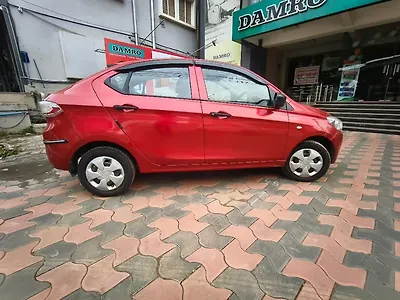 2019 Tata Tigor Revotron XMA